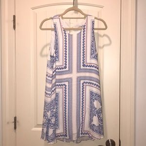 Lovers and friends dress